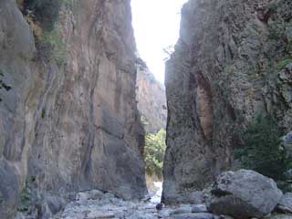 صور Samaria-gorge المناظر الطبيعية